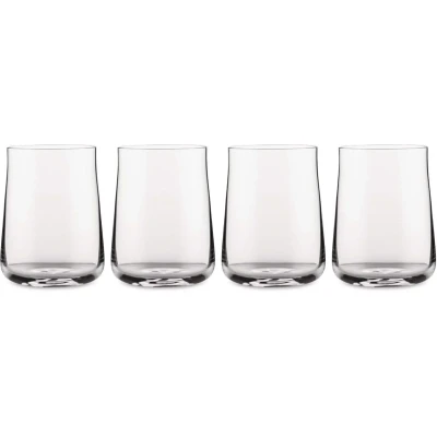 Abbildung von Alessi Longdrinkglas Eugenia 4 Stück NF09/03 von Naoto Fukasawa