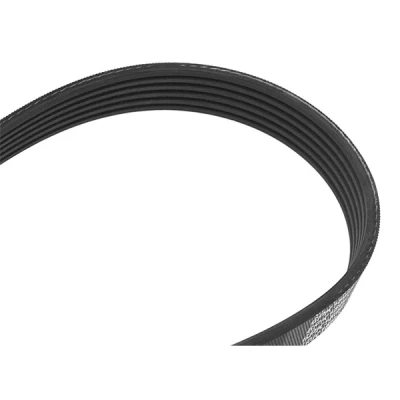 Abbildung von GATES 6PK1660 Keilrippenriemen 1660 6 Polyester, EPDM (Ethylen Propylen Dien Kautschuk) RoadMax Value Line BMW: 5 Touring, 3 Limousine kfzteile,