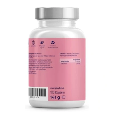 Abbildung von gloryfeel® D Mannose 2.000 mg 180 St