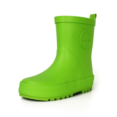 Abbildung von Druppies Stiefel für Kinder, Größe: 33, Frisgroen Schuhe