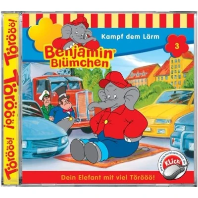 Abbildung von Folge 03: Kampf dem Lärm