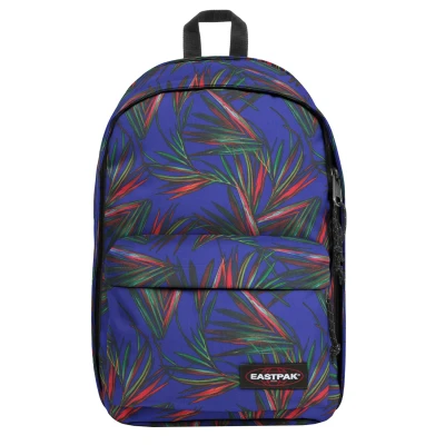 Abbildung von EASTPAK Back to Work Rucksack, 27 L Brize Palm Navy (Blau)