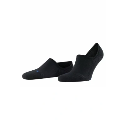 Abbildung von Falke KEEP WARM Unisex Anatomical Plush SOLE Füßlinge black, Größe: 46/48, Black