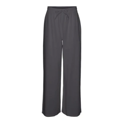 Abbildung von Vero Moda Vmlinn Pants Stoffhose, Damen, Größe: Small, Magnet