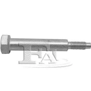 Abbildung von FA1 235 913 Schraube, Abgasanlage M6