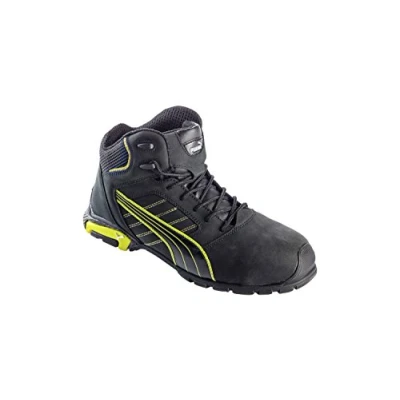 Abbildung von forum® Schnürstiefel 632240, S3, Gr. 43 Sicherheitsstiefel