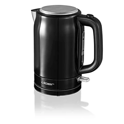 Abbildung von CLOER 4520 Wasserkocher 1,7l schwarz