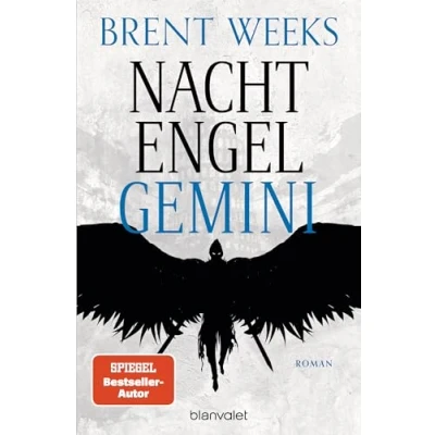 Abbildung von Nachtengel Gemini: Roman Die Fortsetzung der packenden »New York Times« Bestseller Saga »Nightangel«