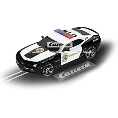 Abbildung von Chevrolet Camaro ZL1 &quot;Sheriff&quot;