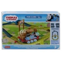 Abbildung von Fisher Price Lokomotive Push Go Tom und Freunde hpm64