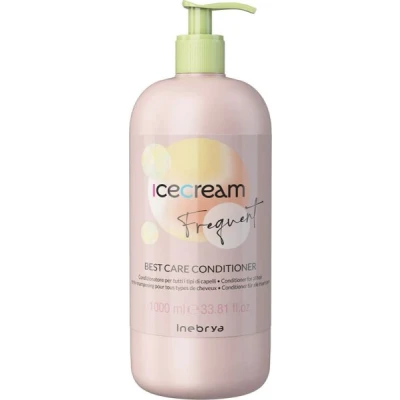 Abbildung von Inebrya Ice Cream Best Care Conditioner 1000 ml