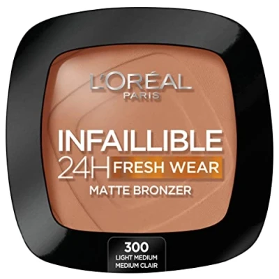 Abbildung von L&#039;ORÉAL PARIS Bronzer Puder Infaillible 24h Fresh Wear