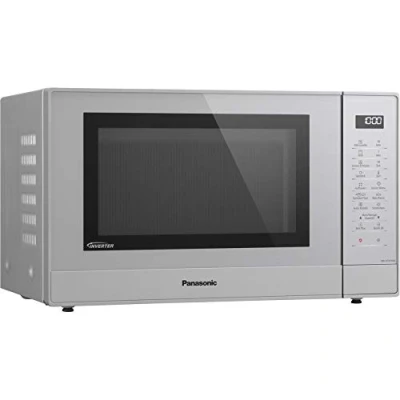Abbildung von Panasonic Mikrowelle &quot;NN GT47KMGPG&quot;, Grill, 1000 W