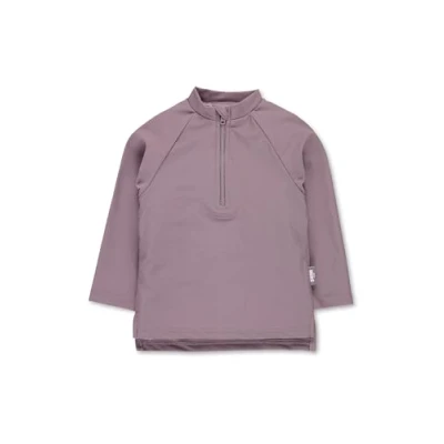 Abbildung von Sterntaler Langarmuni Surfshirt für Kinder, Größe: 80, Helllila