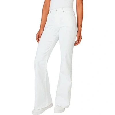 Abbildung von Pepe Jeans Damen Willa Jeans, White (Denim D76), 24W / 32L