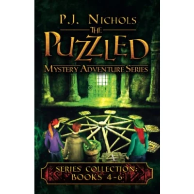 Abbildung von The Puzzled Mystery Adventure Series: Books 4 6: Collection