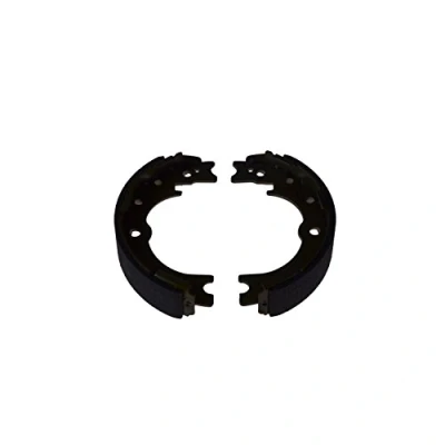 Abbildung von BLUE PRINT ADT34161 Handbremsbeläge Hinterachse