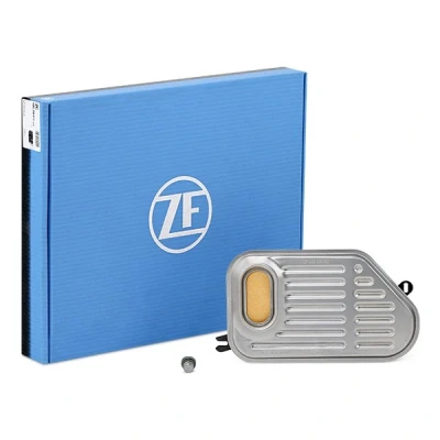 Abbildung von ZF GETRIEBE 1060.298.073 Hydraulikfiltersatz, Automatikgetriebe ohne Öl AUDI: Allroad C5, A6 C5 Limousine, C4 Avant