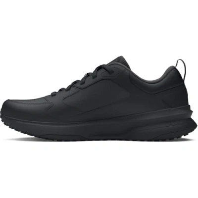 Abbildung von Under Armour Charged Edge Herren Sneaker, (001) Schwarz/Schwarz/Schwarz, 43 EU X Weit