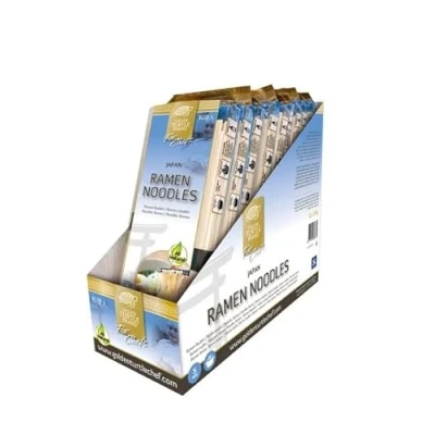 Abbildung von Golden Turtle Chef Ramen Nudeln 375 g