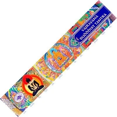Abbildung von Green Tree Räucherstäbchen Incense &quot;Buddhist Tantra&quot; 15gr.