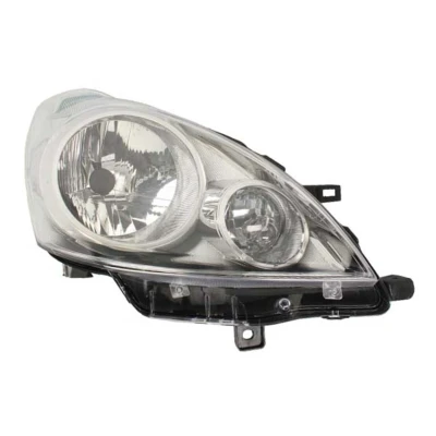 Abbildung von ABAKUS 215 11D4R LD EM Scheinwerfer rechts H4 P43t NISSAN: Note I