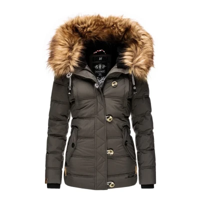 Abbildung von Navahoo ZOJA Winterjacke, Damen, Größe: Small, Anthracite