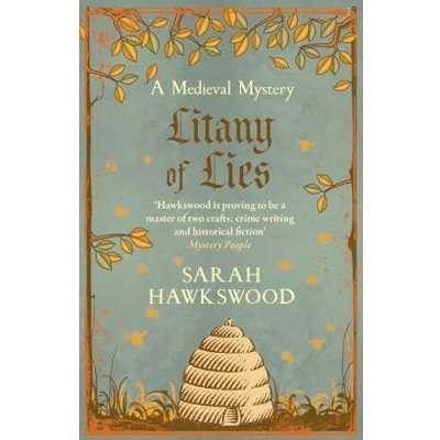 Abbildung von Litany of Lies: The Must read Medieval Mystery Series (Bradecote &amp; Catchpoll, 12)