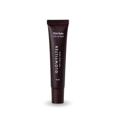 Abbildung von Lippenbalsam Cola mit Farbe Flüssig, Repariert und Flexibilität Bietet 15 ML, Vegan Click Balm Original Glowfilter von Marta Lozano