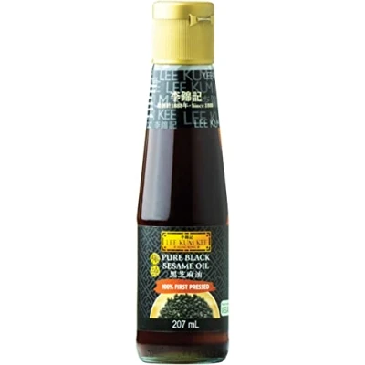 Abbildung von Lee Kum Kee Sesamöl, glutenfrei, 2er Pack (2 x 207 g)