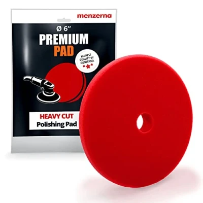 Abbildung von Menzerna Polierschwamm Heavy Cut Foam