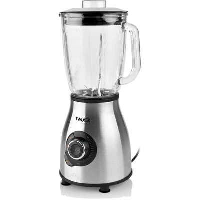 Abbildung von eta Standmixer &quot;TWIXER ETA601190000&quot;, 1000 W, Glasbehälter, voreingestellte Programme