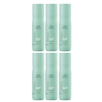 Abbildung von Wella Invigo Volume Boost Bodifying Shampoo 250ml