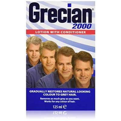 Abbildung von Grecian 2000 Lotion mit Conditioner, 125 ml