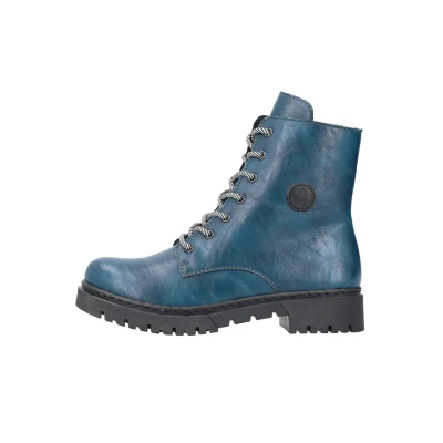 Abbildung von Rieker Schnürstiefelette
