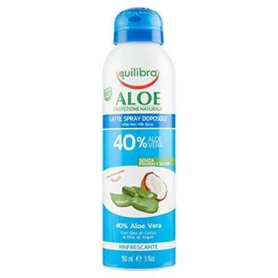 Abbildung von Solari Natural Milk After Sun Spray 150 ml