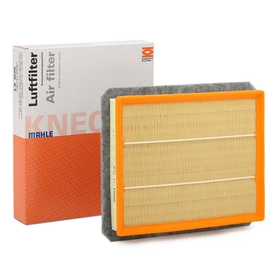 Abbildung von MAHLE ORIGINAL LX 1826 Luftfilter 51,0 234 290,0, 290,0 Filtereinsatz OPEL: Astra H Schrägheck, Caravan, G CC