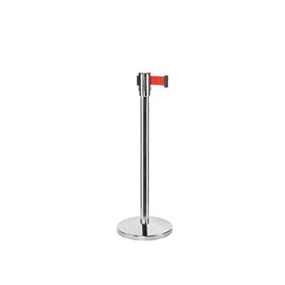 Abbildung von Saro AF 206 SR Personenleitsystem, edelstahl, 36 x 91.5 cm