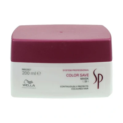 Abbildung von Wella SP Color Save Mask 200ml