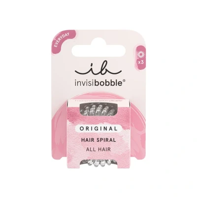 Abbildung von Invisibobble Original Crystal Clear 3st.