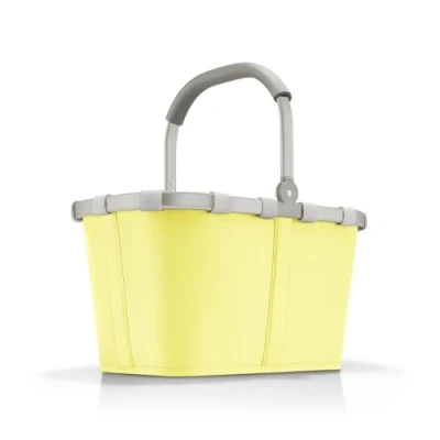 Abbildung von Reisenthel Carry 48 CM Shopping Bag, Damen, Größe: One Size, Frame lemon ice