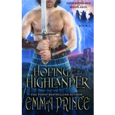 Abbildung von Hoping for a Highlander (Four Horsemen of the Highlands, Book 3)