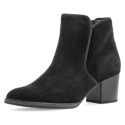 Abbildung von Gabor Stiefelette &quot;Ancona&quot;, Blockabsatz, Westernboots, Cowboy in Weite G (= weit)