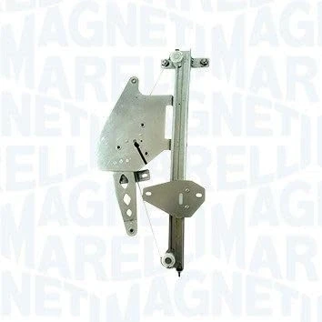 Abbildung von Magneti Marelli Fensterheber vorne rechts elektrisch ohne Elektromotor 350103131700 HONDA: CIVIC 8 Hatchback