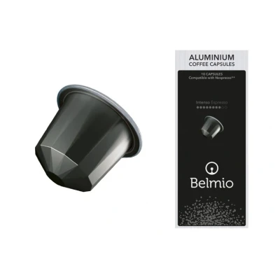 Abbildung von Belmio espresso extra dark roast kaffee 10 kapseln 541515031321