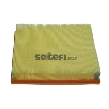 Abbildung von COOPERSFIAAM FILTERS PA7534 Luftfilter 47 250 272 Filtereinsatz FORD: Transit Mk6 Kastenwagen, Bus, Pritsche/Fahrgestell