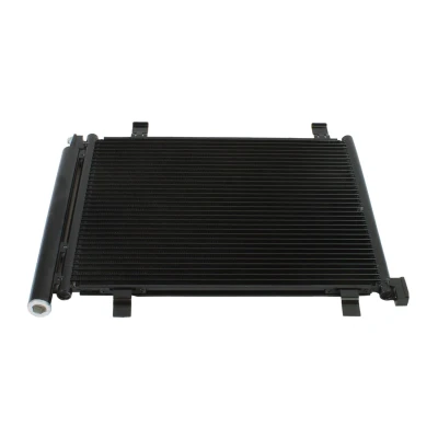 Abbildung von MAXGEAR AC830384 Klimakondensator mit Trockner, Dichtring 15,3mm 13,7mm Aluminium 395mm R1234yf, R134a VOLKSWAGEN: up! Schrägheck, SEAT: Mii