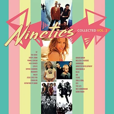 Abbildung von Nineties Collected Vol.2 [Vinyl LP]