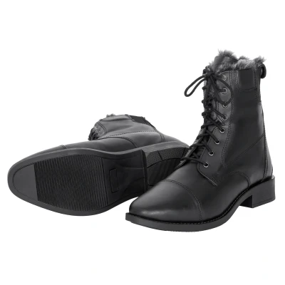 Abbildung von Winter Reitstiefelette START Prof2 Schwarz