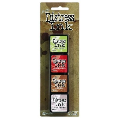 Abbildung von Ranger Distress Mini ink pad Kit 11